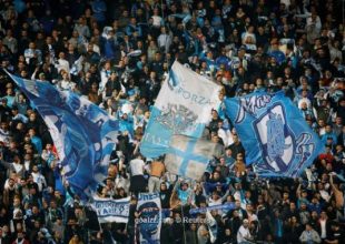 «Μπλόκο» στους οπαδούς της Μαρσέιγ πριν το ματς με τον ΠΑΟΚ