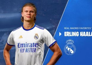 Marca: «Διαστημική» πρόταση 350 εκ. ευρώ από Ρεάλ για Χάαλαντ