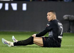 Εμπαπέ: “Το Champions League ήταν ένας μεγάλος στόχος, αποτύχαμε”