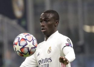 Ρεάλ: Ο Μεντί τέθηκε νοκ άουτ απ’ το clasico, αμφίβολος ο Μπενζεμά