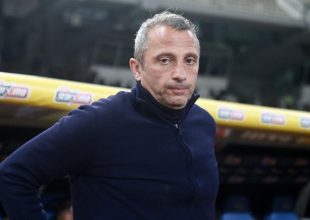 Μεταξάς: «Δεν θεωρώ πως το ματς με τον Βόλο είναι τελικός»