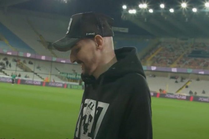 Πέθανε ο Μιγκέλ Βαν Ντάμε Πέθανε ο Μιγκέλ Βαν Ντάμε