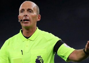 Αποσύρεται μετά από 37 χρόνια ο διαιτητής Μάικ Ντιν