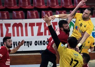 Τρένο οι Μάγκες – Πέρασαν νικηφόρα και απ’ την Δράμα