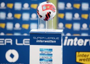 Super League Interwetten: Κληρώνει στις 16:00 για τα playoffs και τα playouts του πρωταθλήματος