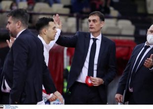 Μπαρτζώκας: «Ήμασταν τέταρτοι με ή δίχως τις ρωσικές ομάδες»