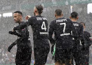 Παρί: Νεϊμάρ και Ράμος τα μαζεύουν και φεύγουν από το Παρίσι, σύμφωνα με την As