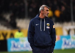 Οφρυδόπουλος: «Εντυπωσιακή η ΑΕΚ με τον Αλμέιδα»