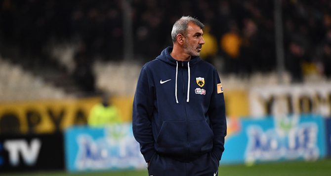 Οφρυδόπουλος: «Εντυπωσιακή η ΑΕΚ με τον Αλμέιδα»