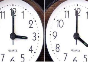 Αλλαγή ώρας 2022: Πότε γυρίζουμε τα ρολόγια μας