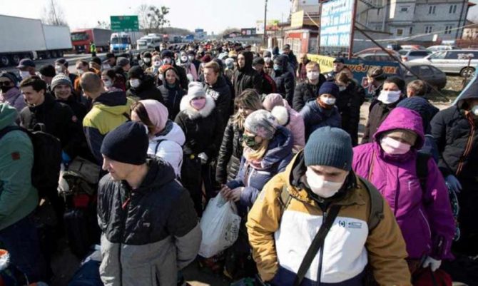 Μόσχα: Ο ρωσικός στρατός κατέλαβε πλήρως την περιοχή της Χερσώνας