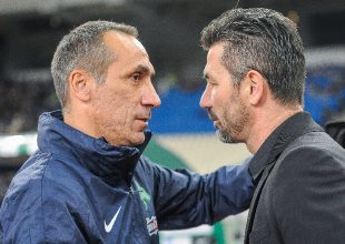 Αντίπαλοι στη Σαουδική Αραβία οι Δώνης-Ουζουνίδης: Τι θέλει η ομάδα του καθενός