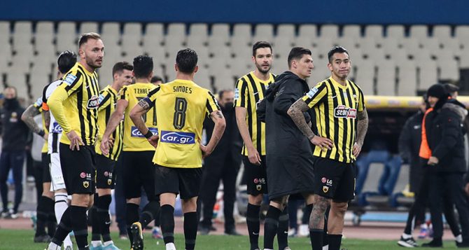 Ανασυγκρότηση ενόψει Αστέρα και… πλέι οφ