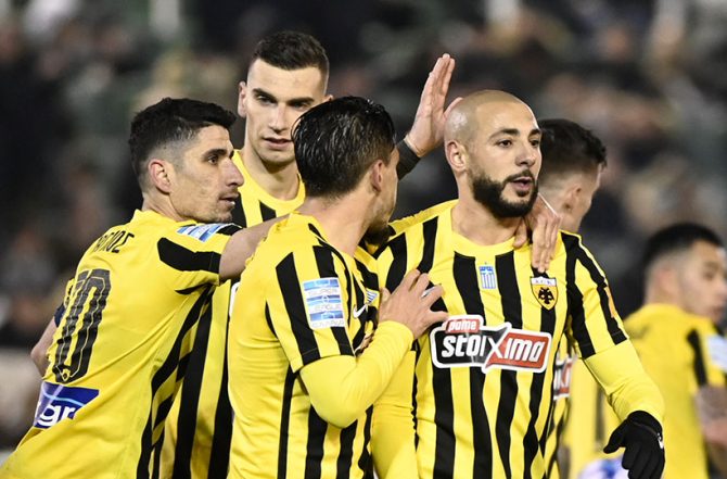 Άλλαξε μέσα σε 15 ημέρες και παρουσιάστηκε ως… ΟΜΑΔΑ