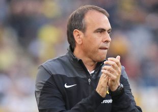 Παναγιωτάρας: «Οι σκέψεις μας είναι στην Ουκρανία»