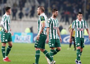 Παναθηναϊκός: Ένα κρούσμα κορωνοϊού πριν από το Περιστέρι