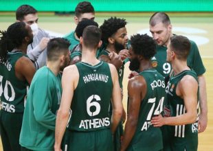 Θετικός στον κορωνοϊό παίκτης του Παναθηναϊκού