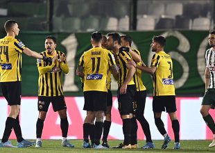 Ορίστηκαν οι αγώνες της ΑΕΚ κόντρα σε Ολυμπιακό, Άρη και ΠΑΣ Γιάννενα