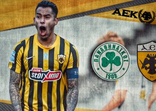 LIVE: Παναθηναϊκός – ΑΕΚ