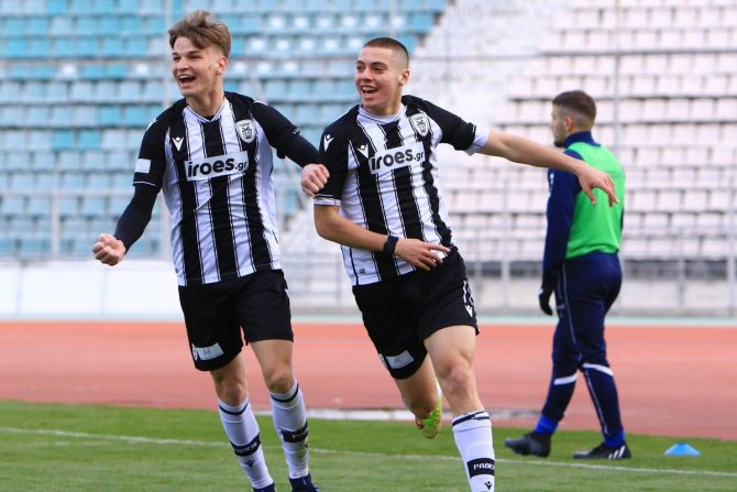 Final-4 Κ17: Προκρίθηκε ο ΠΑΟΚ στον τελικό