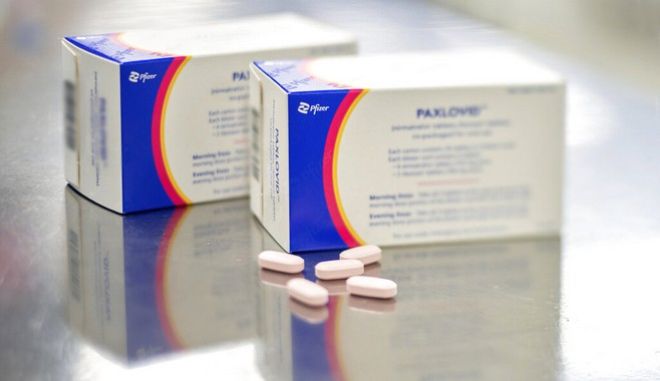 Γκάγκα: Από σήμερα στην Ελλάδα τα χάπια της Pfizer για το κορωνοϊό