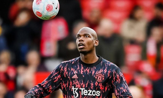 Ο Πογκμπά απέρριψε Ρεάλ και Παρί για να γυρίσει στη Γιουβέντους