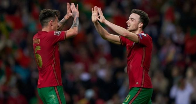 Ένα βήμα από την πρόκριση στο Μουντιάλ η Πορτογαλία του Σάντος