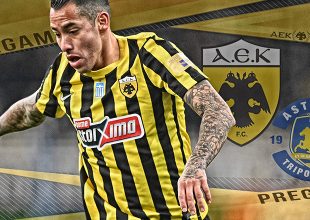 AEK1924 TV: PRE GAME ΑΕΚ – Αστέρας Τρίπολης