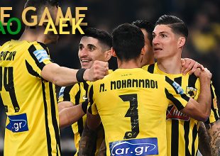 AEK1924 TV: PRE GAME ΠΑΟ – ΑΕΚ