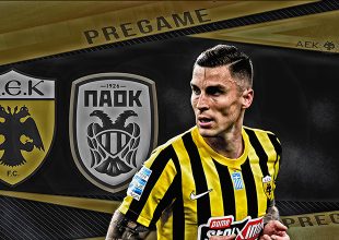 AEK1924 TV: PRE GAME ΑΕΚ – ΠΑΟΚ