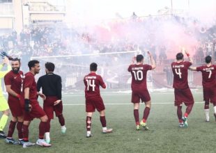Προοδευτική – Εθνικός 2-0: Πήρε το ντέρμπι και βρίσκεται μόνη πρώτη στον 6ο όμιλο
