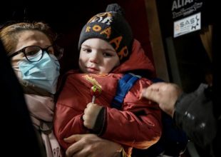 Πόλεμος στην Ουκρανία: Πάνω από 450 πρόσφυγες στην Ελλάδα το τελευταίο 24ωρο