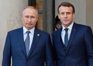 Αδιάλλακτος ο Πούτιν: Θα πετύχω τους στόχους μου είτε με διάλογο, είτε με πόλεμο