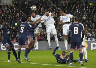 Champions League: Sold out το Ρεάλ – Παρί μέσα σε μόλις λίγες ώρες