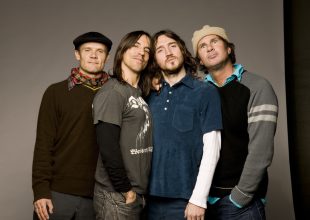 Οι Red Hot Chili Peppers θα αποκτήσουν αστέρι στη Λεωφόρο της Δόξας στο Χόλιγουντ