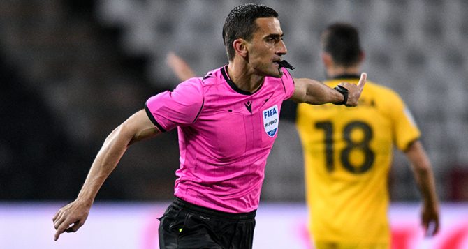 Ο γνώριμος Νταμπάνοβιτς στο Παναθηναϊκός-ΑΕΚ