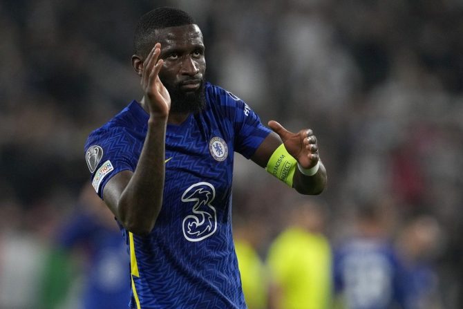 Επιβεβαιώνει και ο Τούχελ: «Αποχωρεί το καλοκαίρι ο Ρίντιγκερ»