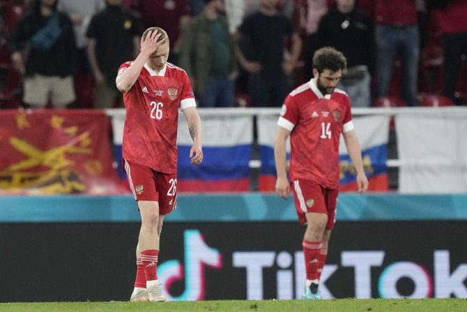 Championat.com: “Η Ρωσία πιθανώς να μετακινηθεί στην Ομοσπονδία της Ασίας”