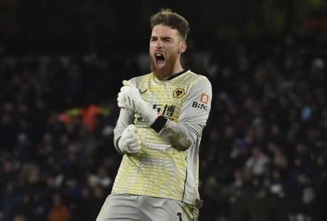 Στους δέκα κορυφαίους τερματοφύλακες παγκοσμίως ο Ζοσέ Σα