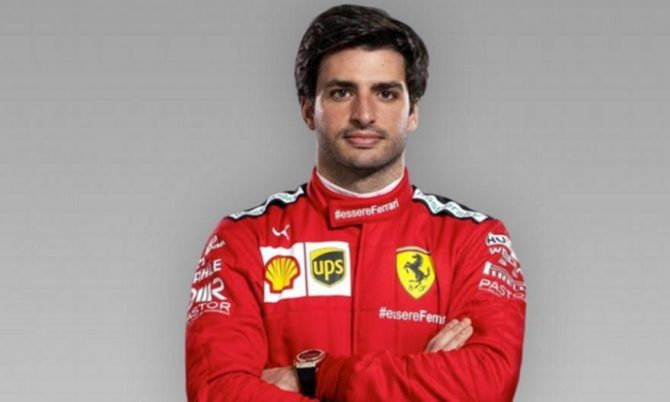 F1: Κοντά στην ανανέωση με Ferrari ο Σάινθ