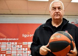 Ντράγκαν Σάκοτα: «Μια ευκαιρία που ήθελα στην καριέρα μου η Ισπανία»