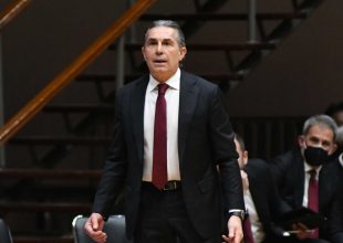 Σκαριόλο για Ιτούδη και Εθνική Ελλάδας: “Είμαι εδώ για αυτόν, αν χρειαστεί κάτι”