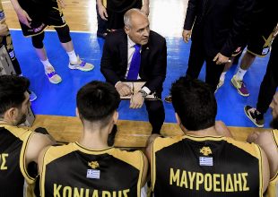 Σεγκούρα: «Το μέλλον μου φαίνεται πως είναι στην Ελλάδα»