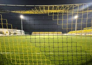 Πανέμορφο το Σεραφείδειο υπό το φως των προβολέων (pics)