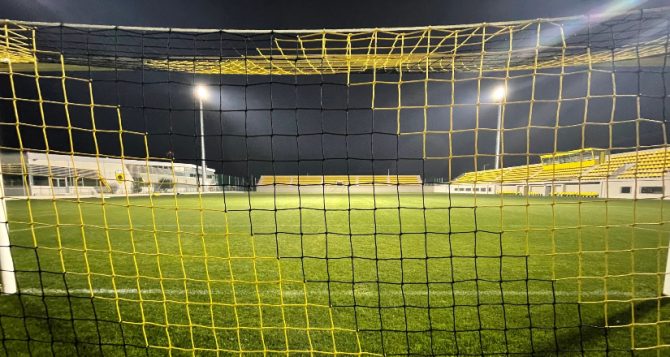 Πανέμορφο το Σεραφείδειο υπό το φως των προβολέων (pics) Πανέμορφο το Σεραφείδειο υπό το φως των προβολέων (pics)