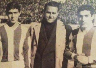 Πένθος στον Ολυμπιακό: Έφυγε από τη ζωή ο Νίκος Σιδέρης