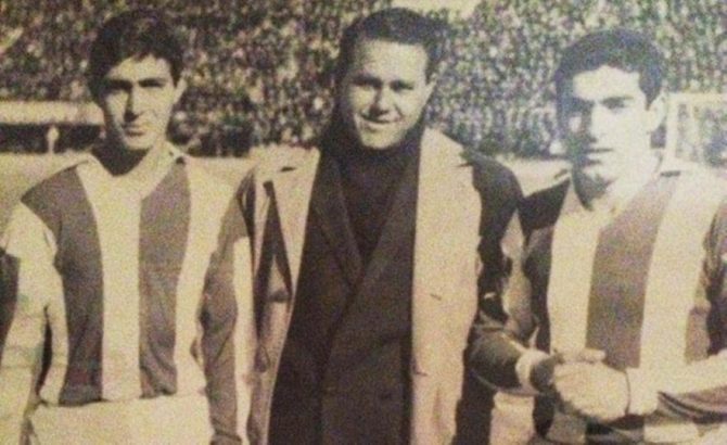 Πένθος στον Ολυμπιακό: Έφυγε από τη ζωή ο Νίκος Σιδέρης