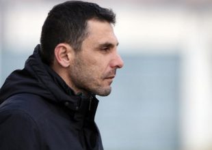 Τέλος από την Ξάνθη ο Στολτίδης