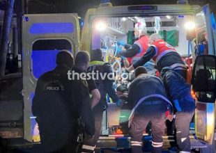 Θεσσαλονίκη: Eισέβαλε σε καφετέρια, πυροβόλησε την πρώην σύντροφό του και αυτοκτόνησε