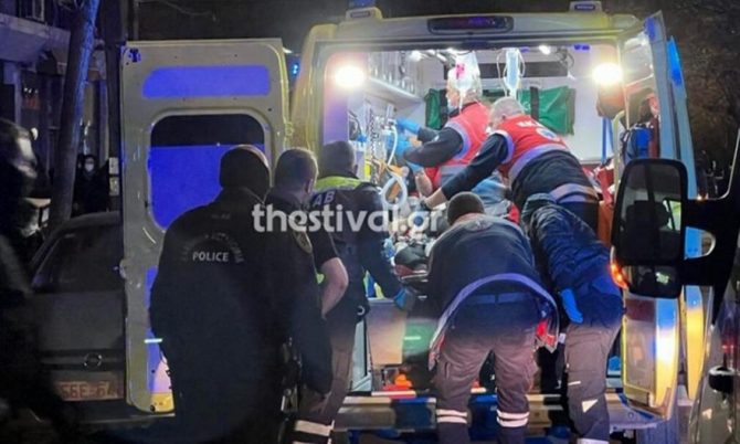 Θεσσαλονίκη: Eισέβαλε σε καφετέρια, πυροβόλησε την πρώην σύντροφό του και αυτοκτόνησε